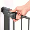 Safety 1st barrière de sécurité Easy Close 73 cm noire Voir les images du produit 5