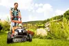 Oleo-Mac Kosiarka Spalinowa Z Napędem 6Km* 51Cm Emak K805 Podgląd zdjęcia produktu 10
