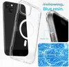Etui Spigen Crystal Hybrid Magsafe Na Iphone 15 Plus - Podgląd zdjęcia produktu 1
