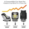 DEWINNER Kindersitz 360°Drehbar, Kinderautositz I-Size, Produktbild-Vorschau 3
