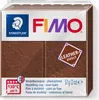 FIMO® "Leather Effect", oříšková 57g Náhled obrázku produktu 2