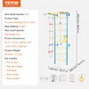 VEVOR Sprossenwand Turnwand Klettergerüst für Kinder (ab 3 Produktbild-Vorschau 8