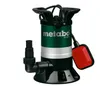 Metabo PS 7500 S 450 W 7 500 l/h Pompe submersible Voir les images du produit 10