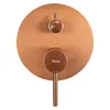 Unterputz Duschgarnitur Rea LUNGO brushed copper + box Produktbild-Vorschau 12
