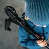 MOVINO Kinder Stunt-Scooter Tyro Schwarz Produktbild-Vorschau 2