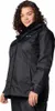 COLUMBIA ARCADIA II JACKET Schwarz Produktbild-Vorschau 12