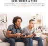 INF Sada pro výměnu joysticku Hallova snímače pro ovladače Náhled obrázku produktu 6