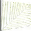 Vlies Leinwandbild - Palm Leaf (1 Part) Wide 60x40 cm Produktbild-Vorschau 1