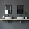Badspiegel mit LED Beleuchtung 50x70 cm – TALOS Horizon Produktbild-Vorschau 4