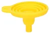 Imbuto Dunlop in silicone pieghevole Ø9x10cm giallo per Anteprima dell’immagine prodotto 3