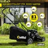 Craftfull Benzinrasenmäher CR-139-30 | Selbstfahrantrieb - Produktbild-Vorschau 5