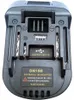 Rosfix Adattatore DM18M – Adattatore per Batteria Anteprima dell’immagine prodotto 5