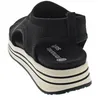 Remonte Damen Klassische Sandalen R2955-02 Farbe: Schwarz Produktbild-Vorschau 26