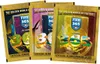 Three FIFA 365 sticker packs are displayed on a white background. Produktbild-Vorschau