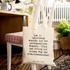 Mr. & Mrs. Panda Shopping Tasche Spruch 19. Geburtstag Produktbild-Vorschau 2