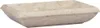 A rectangular washbasin with a marble-like texture. Náhľad obrázku produktu