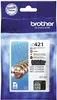 LC-421 MultiPack Druckerpatrone Produktbild-Vorschau 6