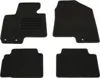 AD Tuning Fußmatten Set für Hyundai ix35, Bj. 3/2010-6/2015 Produktbild-Vorschau 1