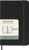 Moleskine weekagenda voor 18 maanden, 2026/2027, formaat Productafbeelding-voorbeeld 1