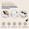 CASARIA® Cassapanca Contenitore con Coperchio Pieghevole Anteprima dell’immagine prodotto 5