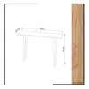 Skye Decor, Desidero- DesideroMDD, eichenfarbig, Kommoden, Produktbild-Vorschau 4