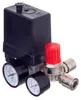 Pressostat pour compresseurs avec rgulateur de pression et Voir les images du produit 2