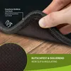17/5 Heizteppich 50x140cm 180Watt Schwarz - Black Produktbild-Vorschau 4