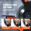 VEVOR dvojitá brúska 150mm 50W dvojitá elektrická brúska Náhľad obrázku produktu 3