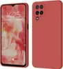 Hülle für Samsung Galaxy A12 Case Cover Bumper Silikon Produktbild-Vorschau 1