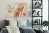 OneMillionCanvasses® - Leinwandbilder - 140x90 cm, Frau - Produktbild-Vorschau 6