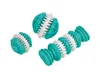 Nobby Vollgummi Ball Dental Fun zweifarbig, Maße: 6,0 cm Produktbild-Vorschau 2