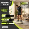 Mobiclinic trillingsplatform, 150 kg, 99 snelheden, 9 Productafbeelding-voorbeeld 11