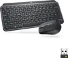 Logitech MX Keys Mini Combo for Business, schwarz, Logi Produktbild-Vorschau 1