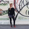 Gürteltasche - Nico - Muster 15 - Bauchtasche - Hüfttasche Produktbild-Vorschau 10