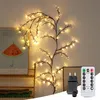 Guirlande lumineuse Willow Vine, 8 modes d'éclairage « Voir les images du produit 1