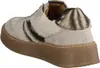 Gabor Comfort  Damenschuhe sportlicher Schnürer Beige Produktbild-Vorschau 28