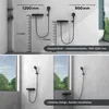 doporro Badewannenarmatur Thermostat mit Handbrause, Produktbild-Vorschau 6