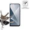 2x Schutzfolie für Xiaomi Redmi 17 - Anti-Shock 9H Folie Produktbild-Vorschau 3