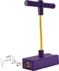 Relaxdays Pogo Jumper für Kinder, bis 80 kg, Hüpfspielzeug Produktbild-Vorschau 1