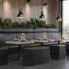BRASIL | Gastro Tischplatte | B:T 80 x 80 cm | Sheesham | Produktbild-Vorschau 10