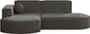 Kaiser Möbel Gartenmöbel Ecksofa, Couch ,Sofa L-Form Produktbild-Vorschau 2