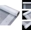 vidaXL Leno-Abdeckplane Weiß 2 x 6 m 260 g/m² -  Planen Produktbild-Vorschau 1