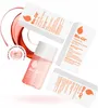 A product shot of Bio-Oil bottles and boxes, with a swirl of oil. Anteprima dell’immagine prodotto