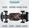 LDRC 1804 RTR 1/18 2.4G RWD RC Auto Drift für Mazda MX-5 Produktbild-Vorschau 4