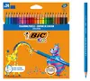 Bic 9375152, Set de 24 lápices de colores BIC KIDS Vista previa de la imagen del producto 5