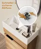 Lavabo Lavabo Set di mobili da bagno con lavabo in Anteprima dell’immagine prodotto 4