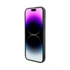 Karl Lagerfeld 3D Gummi Multi Logo Etui Für Iphone 15 Pro Produktbild-Vorschau 5