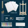 Set da pittura Artina Premium 25 pezzi con cavalletto da Anteprima dell’immagine prodotto 5
