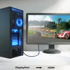 deleyCON 3,0m 4K DisplayPort auf HDMI Kabel (für HDMI Produktbild-Vorschau 7