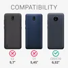 kwmobile Handyhülle für Nokia C20 / C10 Hülle - TPU Case - Produktbild-Vorschau 5